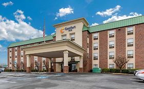 Comfort Inn Martinsburg Wv