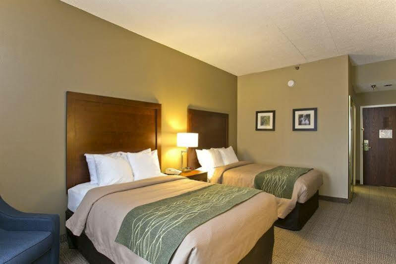 Comfort Inn Aikens Center Martinsburg Exterior photo